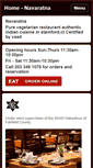 Mobile Screenshot of navaratnact.com